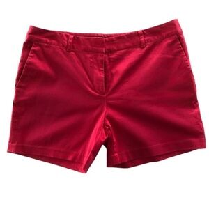 Michael Kors Size 6 Hot Pink Shorts